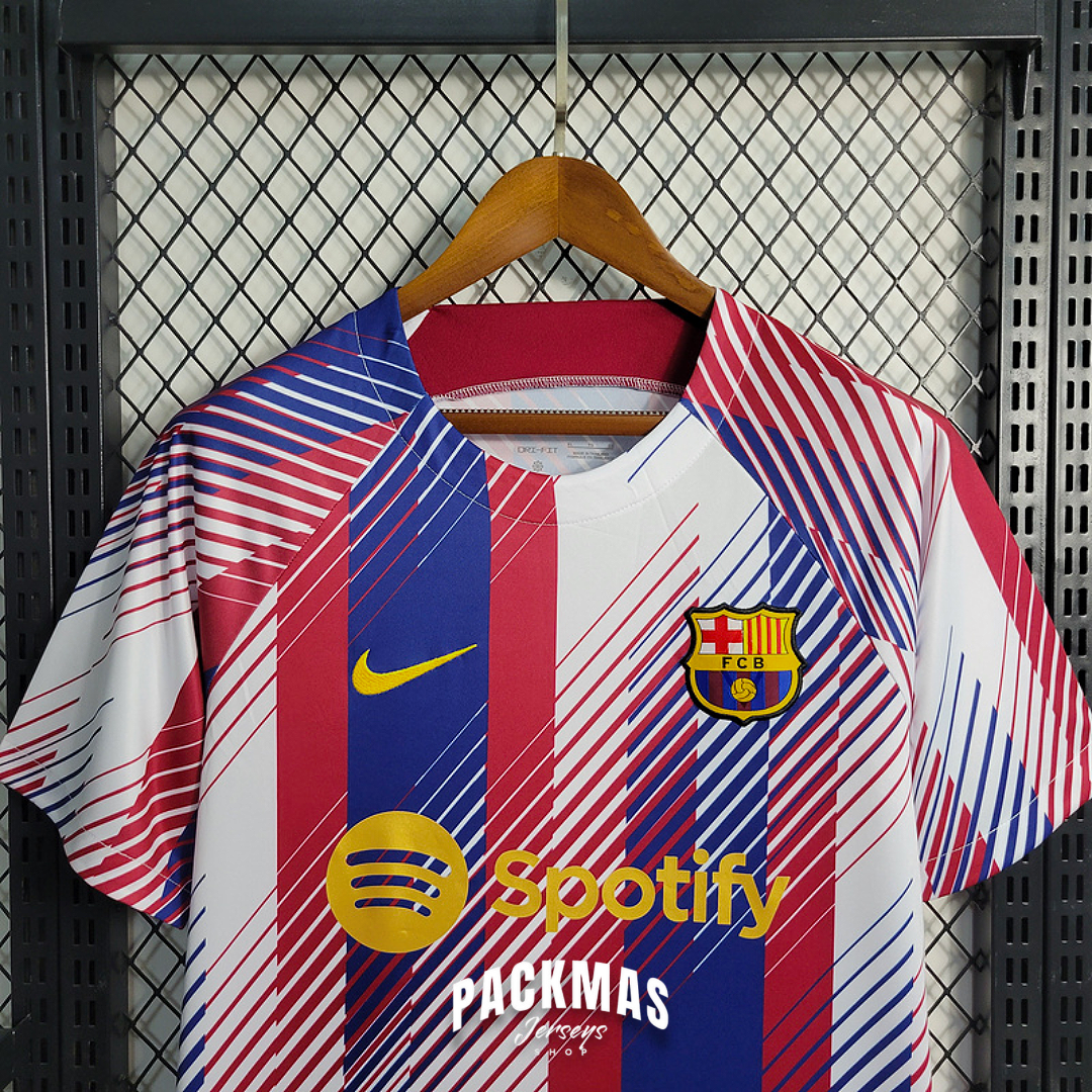 FC Barcelona Pre-Match Versión Fan | Temporada 23-24
