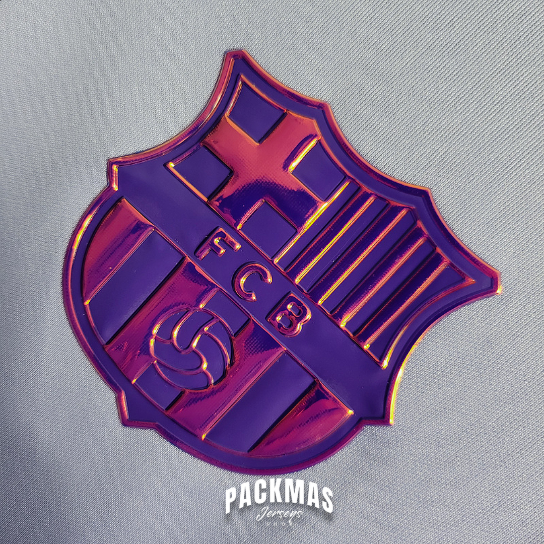 FC Barcelona Visitante Versión Fan | Temporada 21-22