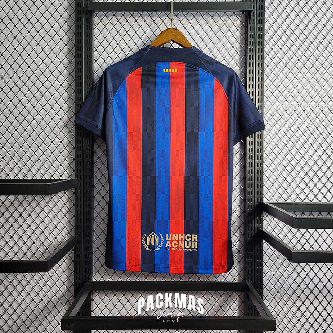 FC Barcelona Local Versión Fan | Temporada 22-23
