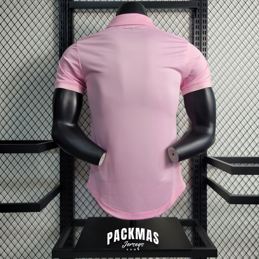 Inter Miami Local Versión Jugador | Temporada 23-24