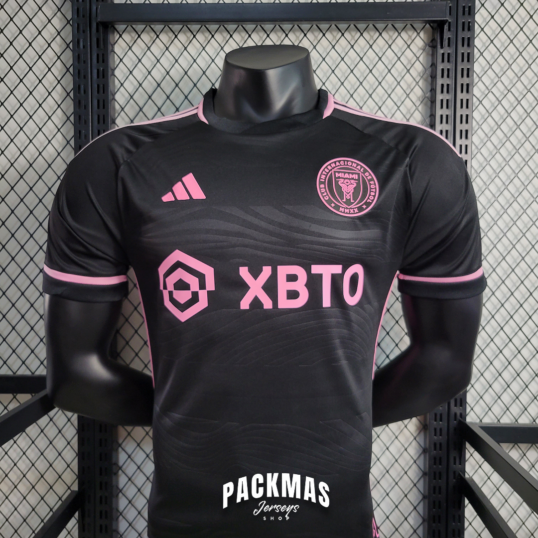 Inter Miami Visitante Versión Jugador | Temporada 23-24