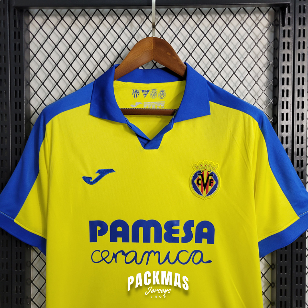 CF Villarreal Edición Especial Versión Fan | Temporada 23-24