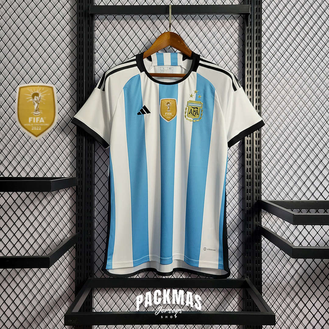 Argentina Local Versión Fan | Temporada 22-23