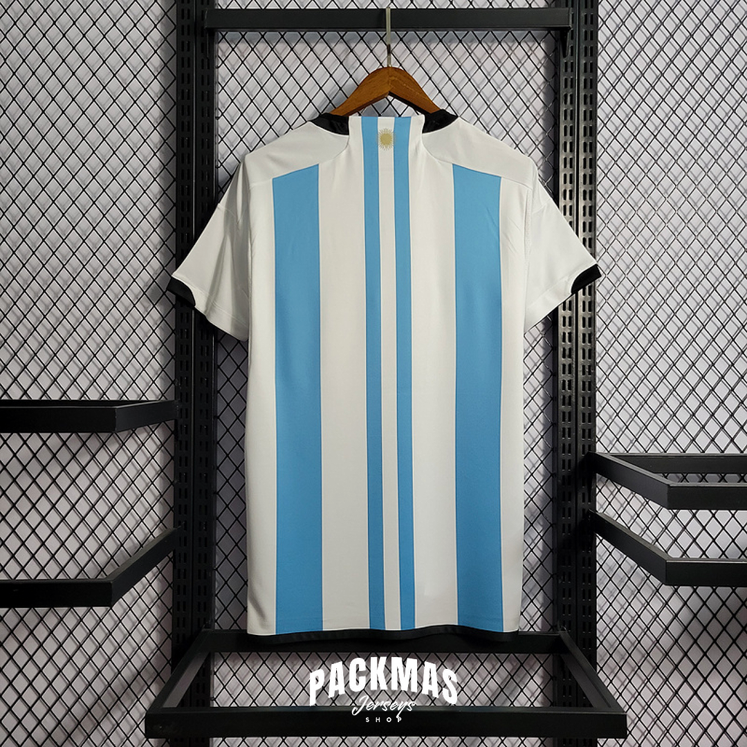 Argentina Local Versión Fan | Temporada 22-23