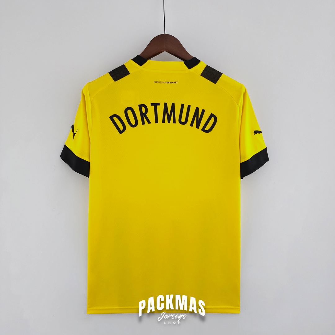 Borussia Dortmund Local Versión Fan | Temporada 22-23