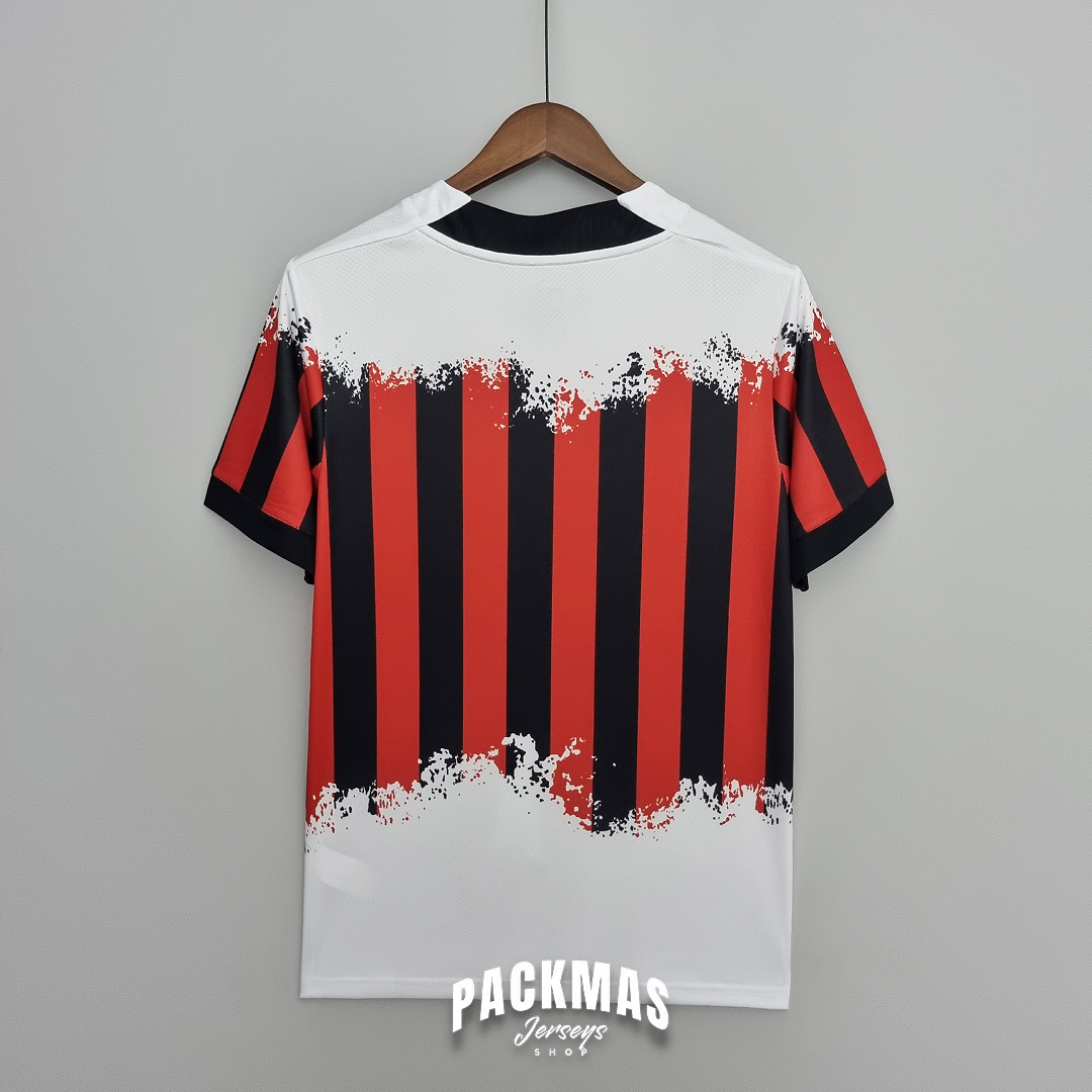 AC Milan PUMA x Nemen Fourth Versión Fan | Temporada 22-23