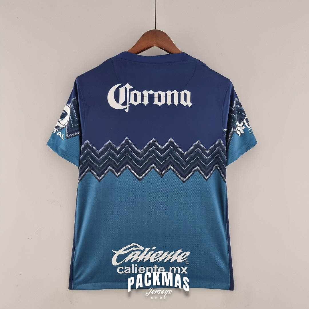 Club América Edición Especial Azul Versión Fan | Temporada 22-23