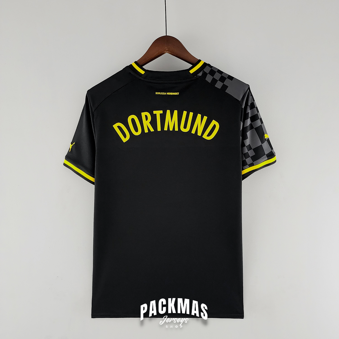 Borussia Dortmund Visitante Versión Fan | Temporada 22-23