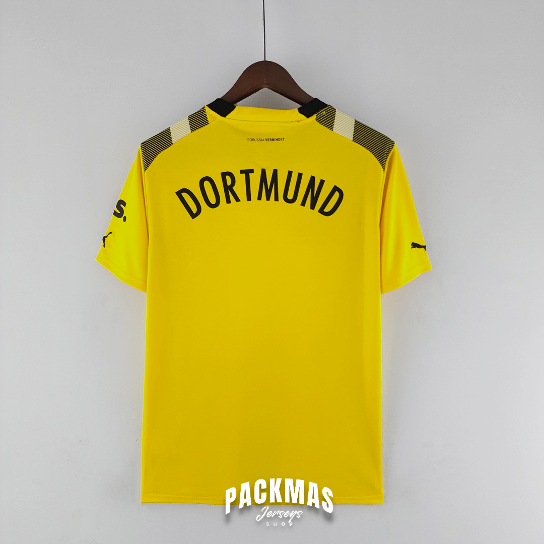 Borussia Dortmund Alternativa Versión Fan | Temporada 22-23