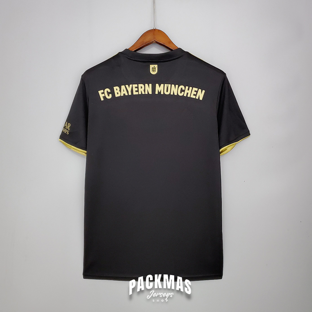 FC Bayern Munich Visitante Versión Fan | Temporada 21-22