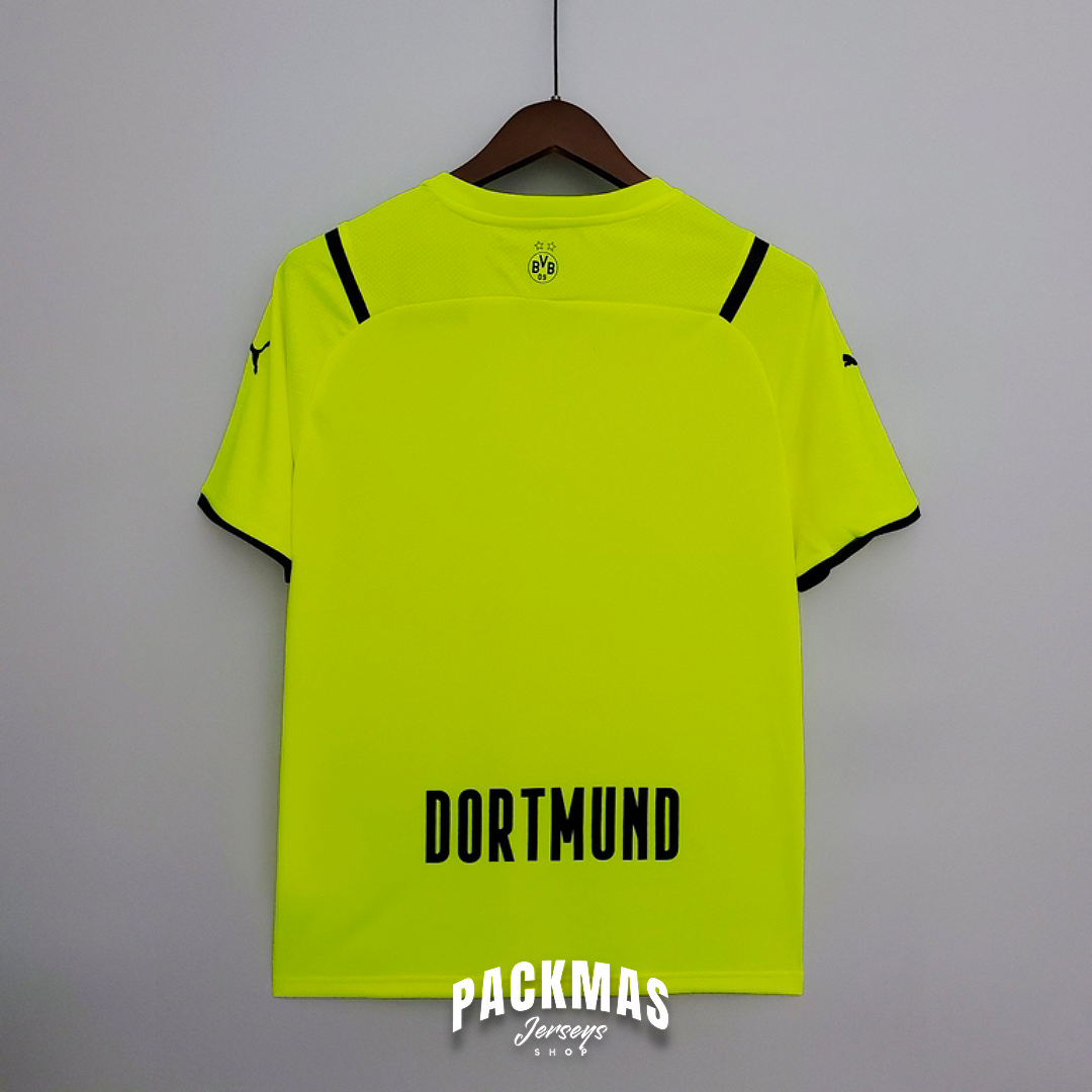 Borussia Dortmund Alternativa Versión Fan | Temporada 21-22