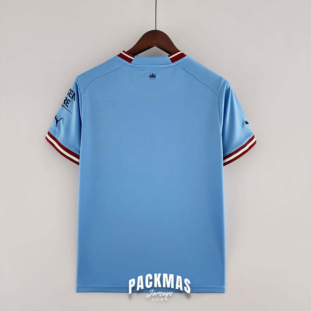 Manchester City Local Versión Fan | Temporada 22-23