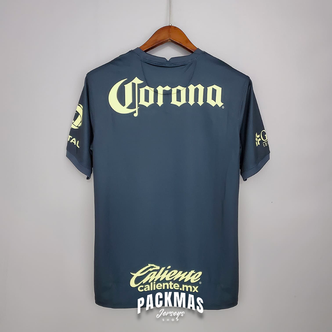 Club América Visitante Versión Fan | Temporada 21-22