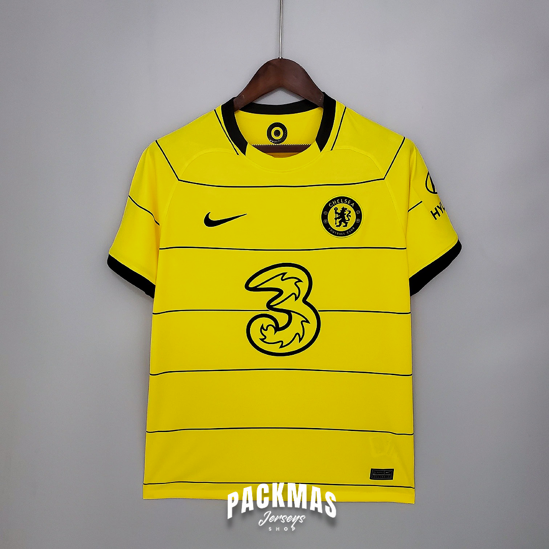 Chelsea Visitante Versión Fan | Temporada 21-22