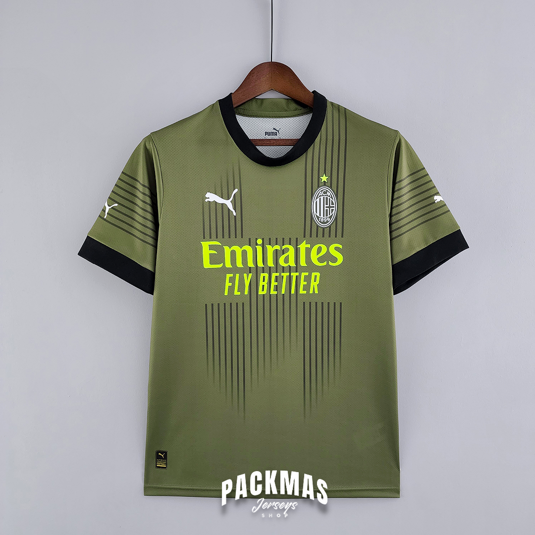 AC Milan Alternativa Versión Fan | Temporada 22-23