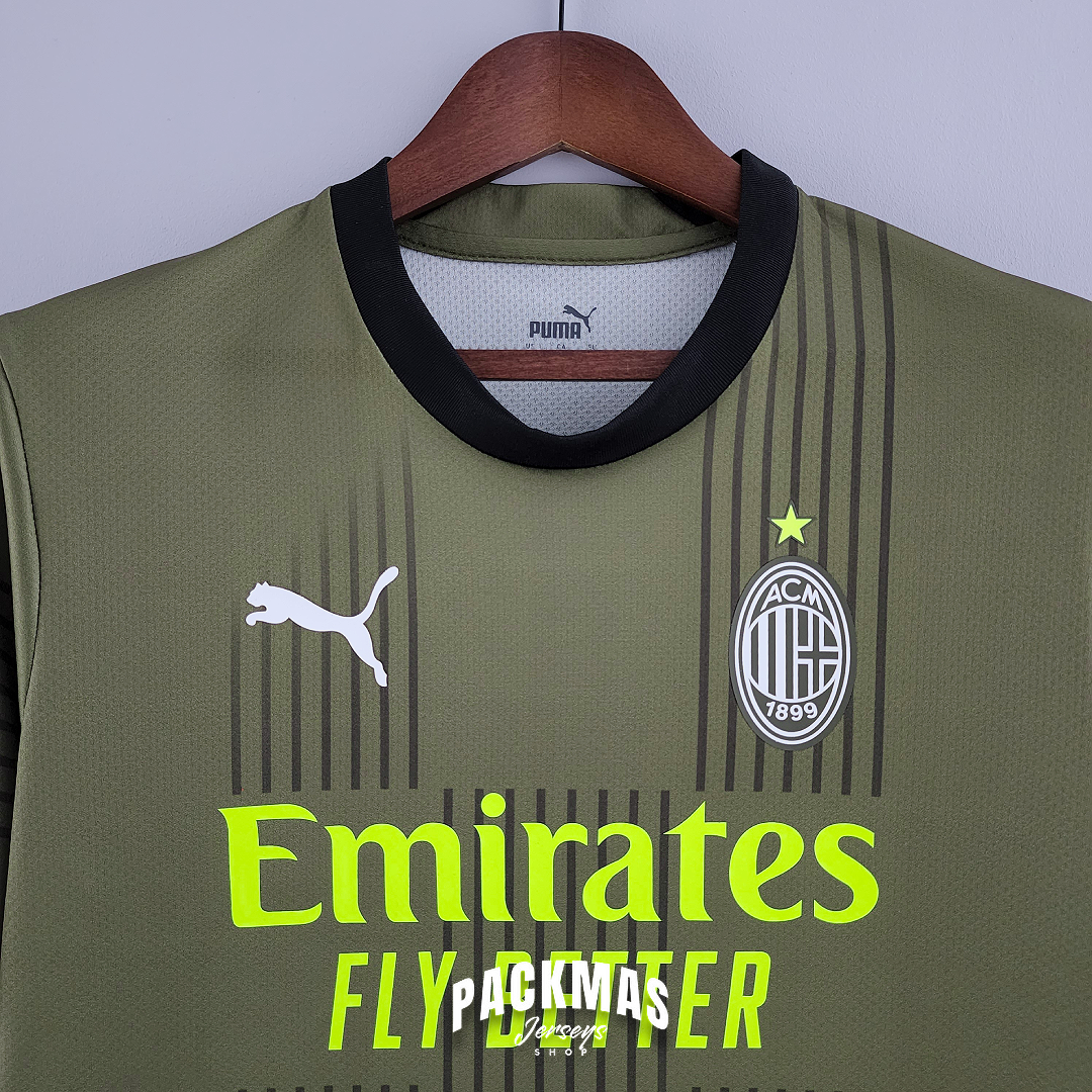 AC Milan Alternativa Versión Fan | Temporada 22-23