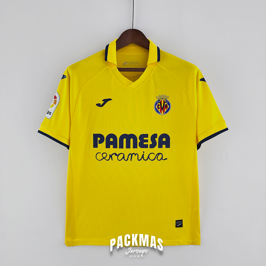 CF Villarreal Local Versión Fan | Temporada 22-23