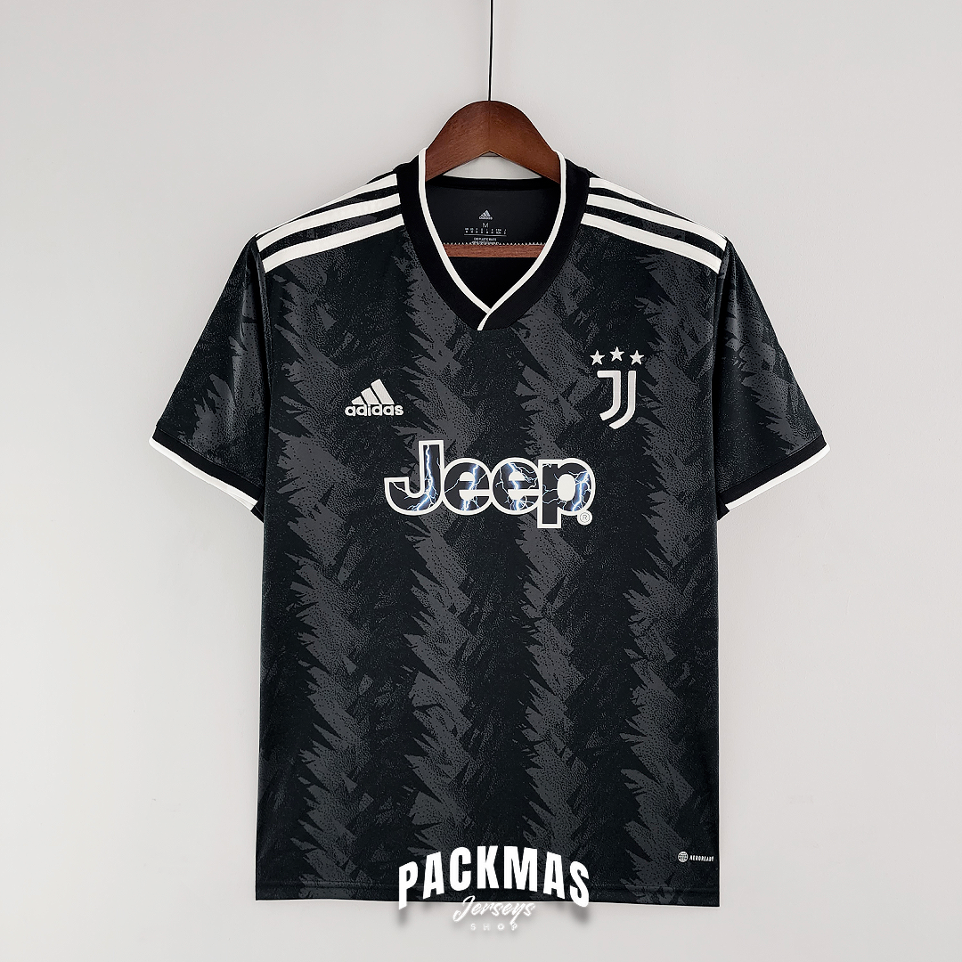 Juventus Visitante Versión Fan | Temporada 22-23