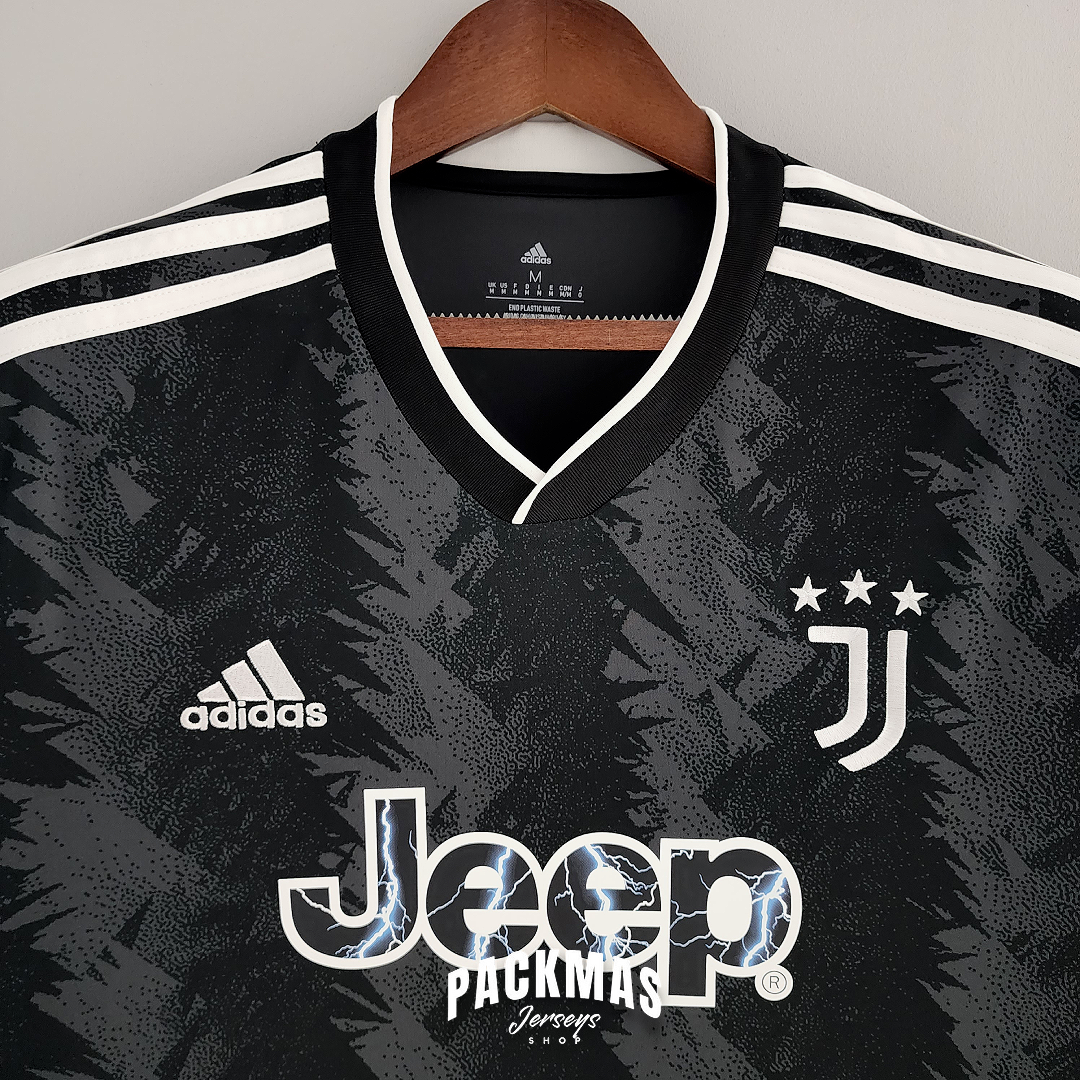 Juventus Visitante Versión Fan | Temporada 22-23