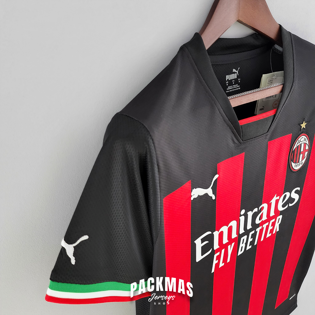AC Milan Local Versión Fan | Temporada 22-23