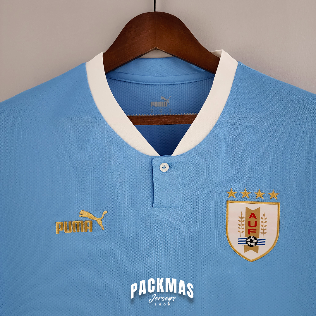 Uruguay Local Versión Fan | Qatar 2022