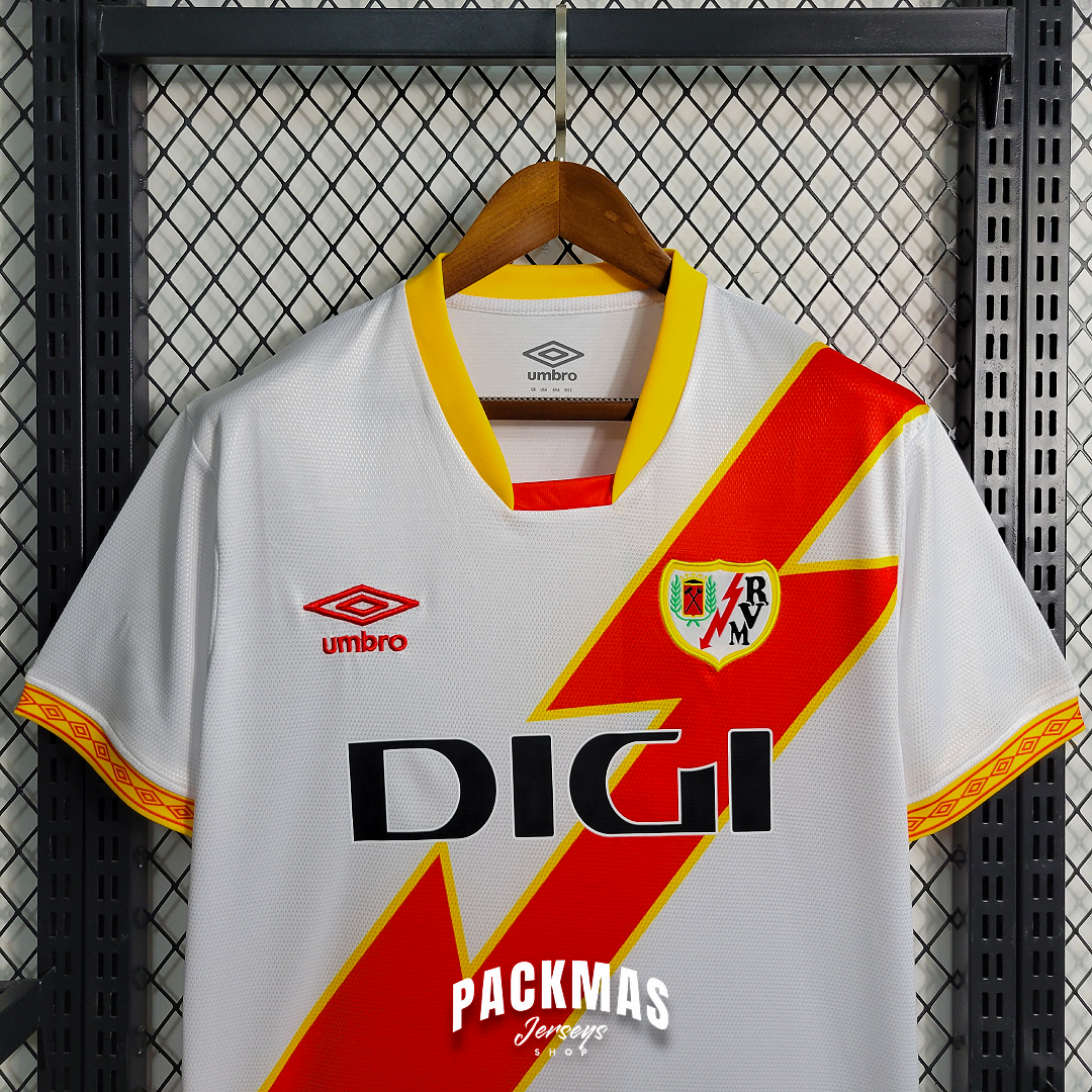 Rayo Vallecano Local Versión Fan | Temporada 23-24