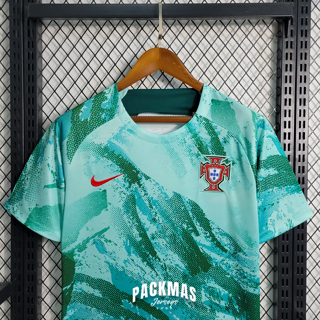 Portugal Entrenamiento Versión Fan | Temporada 23-24