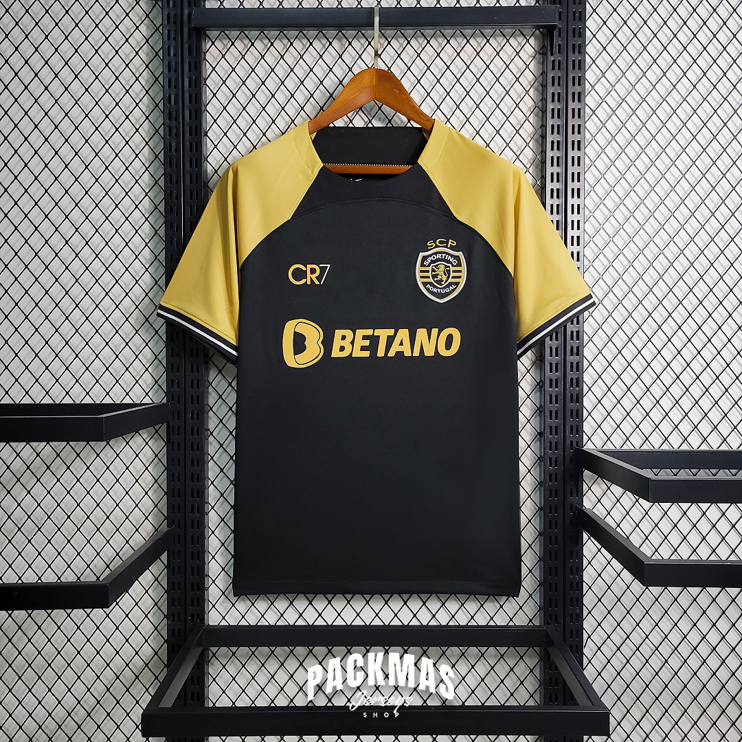 Sporting Lisboa Alternativa Versión Fan | Temporada 23-24