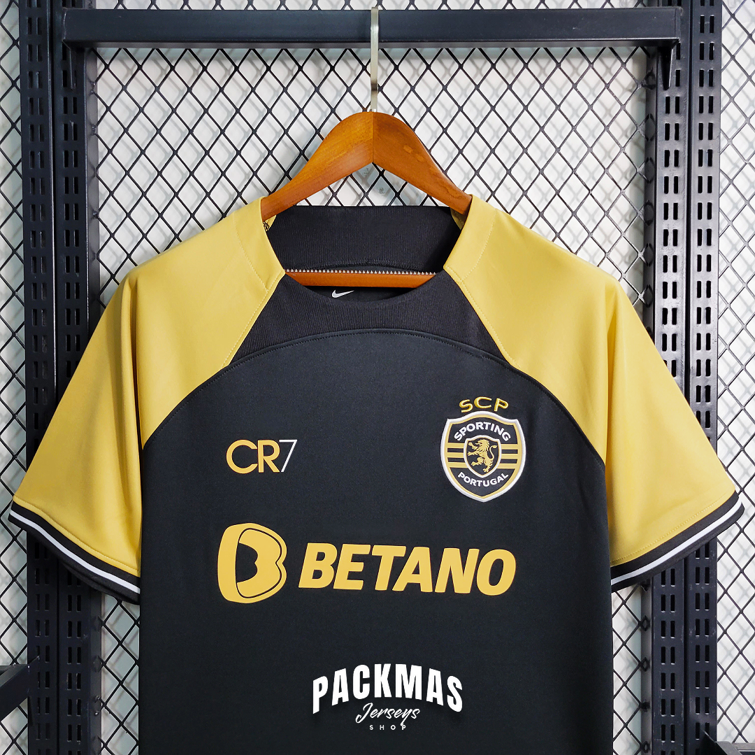 Sporting Lisboa Alternativa Versión Fan | Temporada 23-24