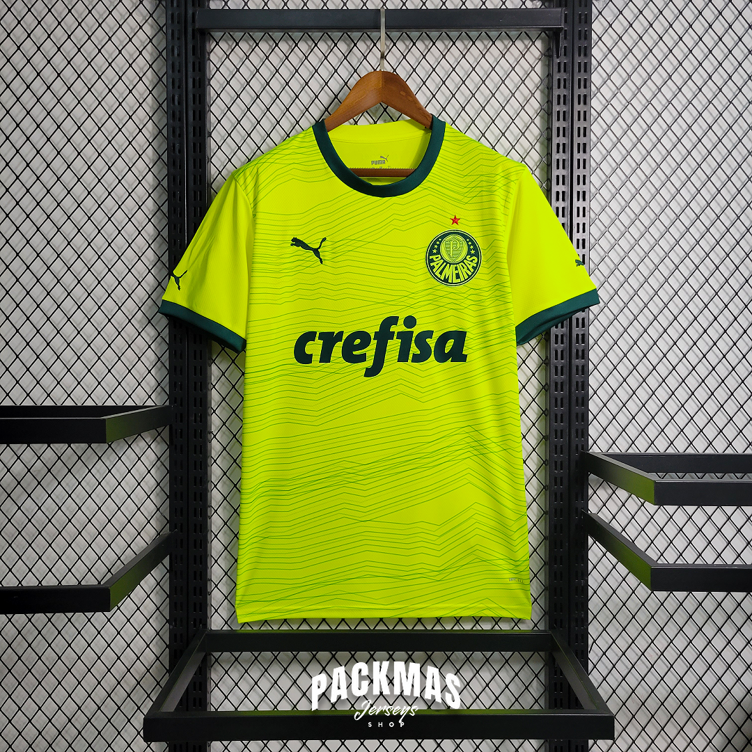 Palmeiras Alternativa Versión Fan | Temporada 23-24