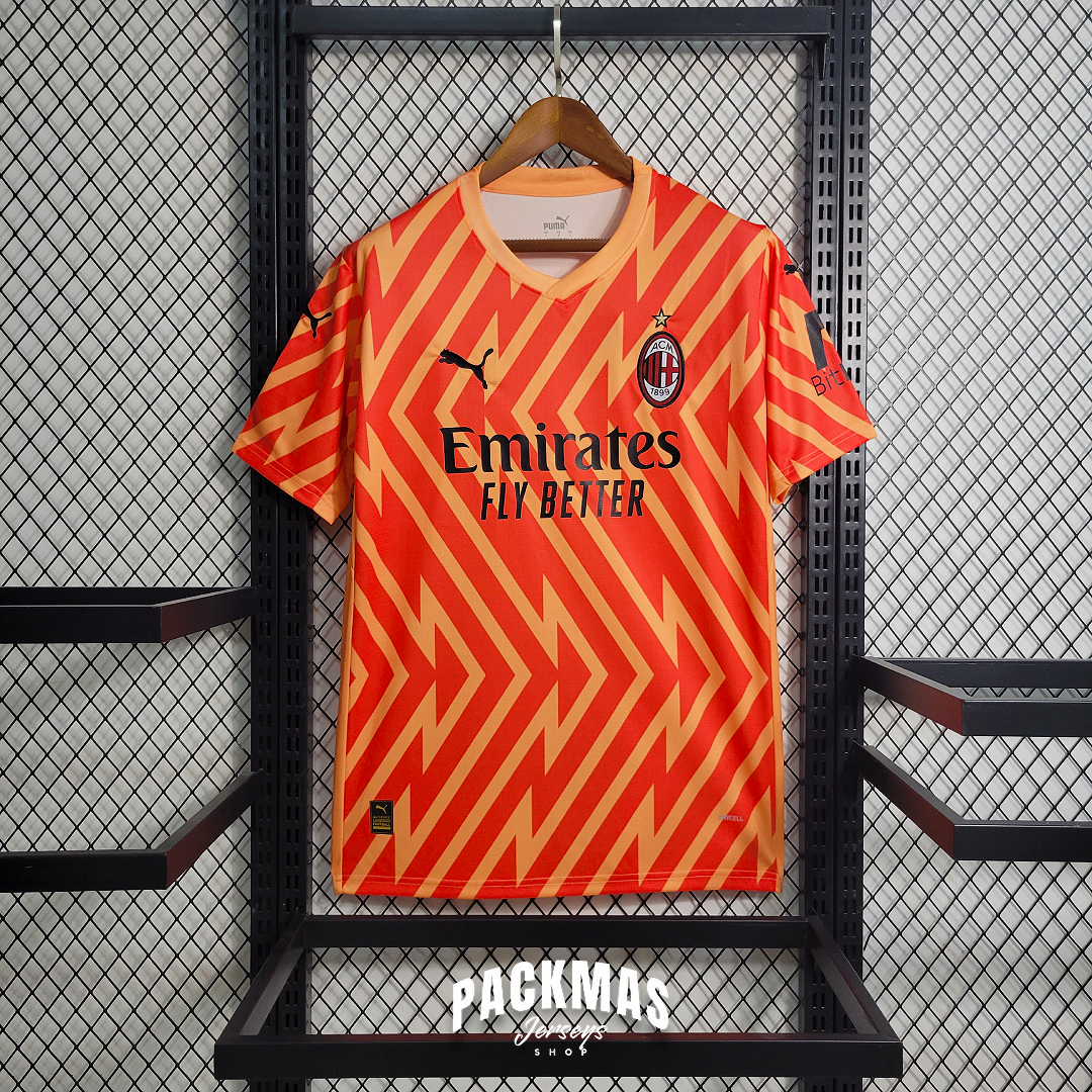 AC Milan Portero Versión Fan | Temporada 23-24