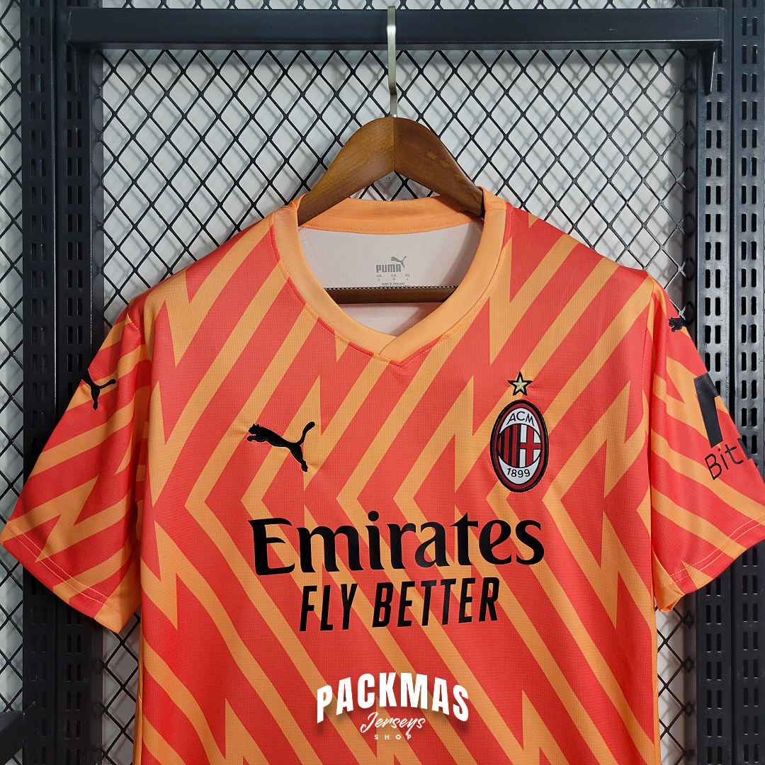 AC Milan Portero Versión Fan | Temporada 23-24