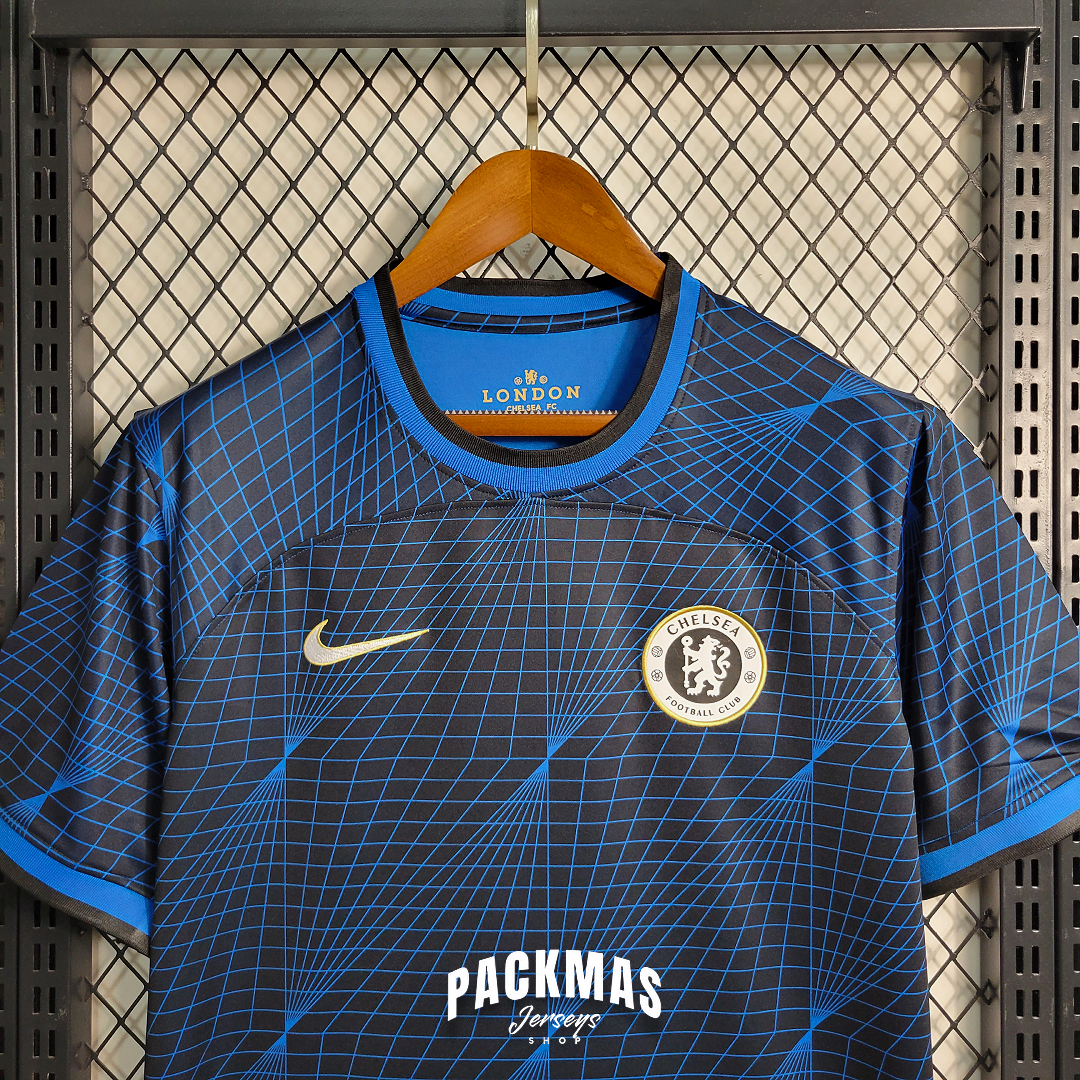 Chelsea Visitante Versión Fan | Temporada 23-24