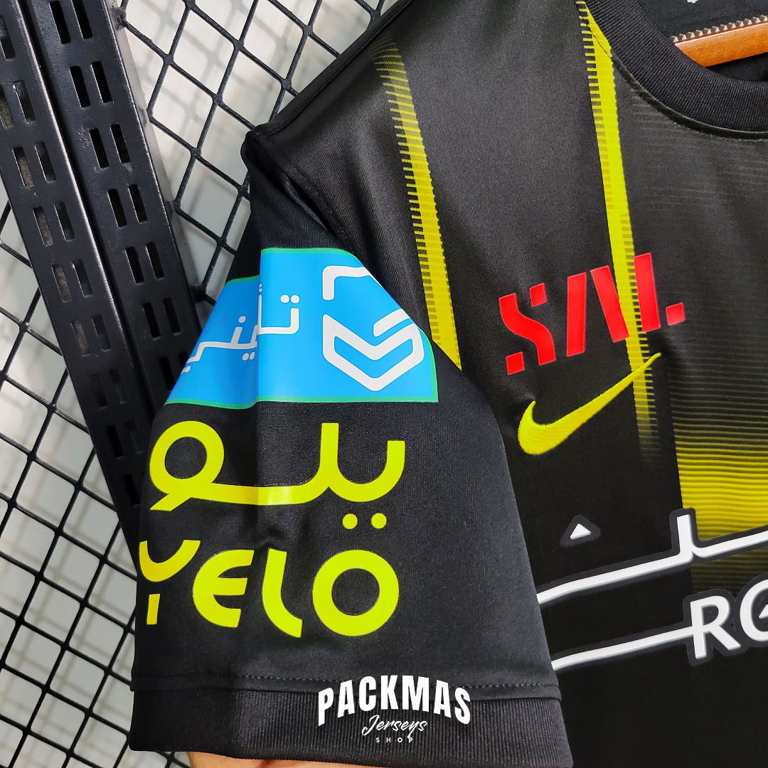 Al-Ittihad Alternativa Versión Fan | Temporada 23-24