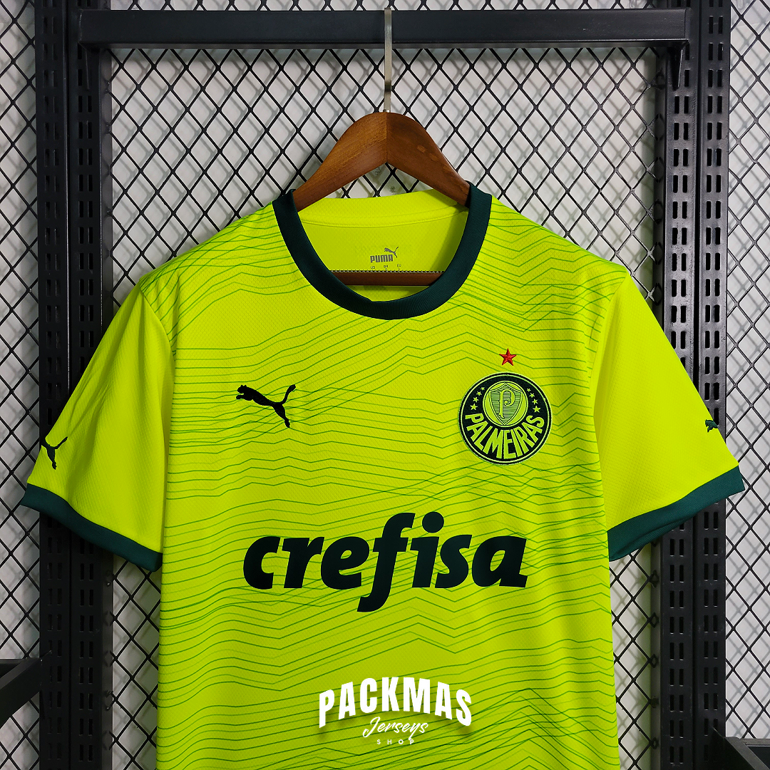 Palmeiras Alternativa Versión Fan | Temporada 23-24