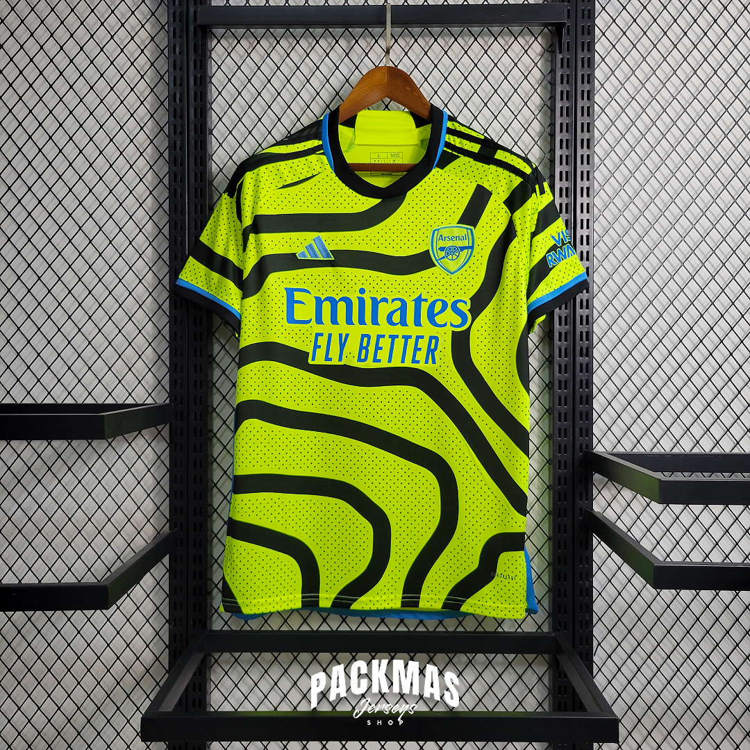 Arsenal Visitante Versión Fan | Temporada 23-24