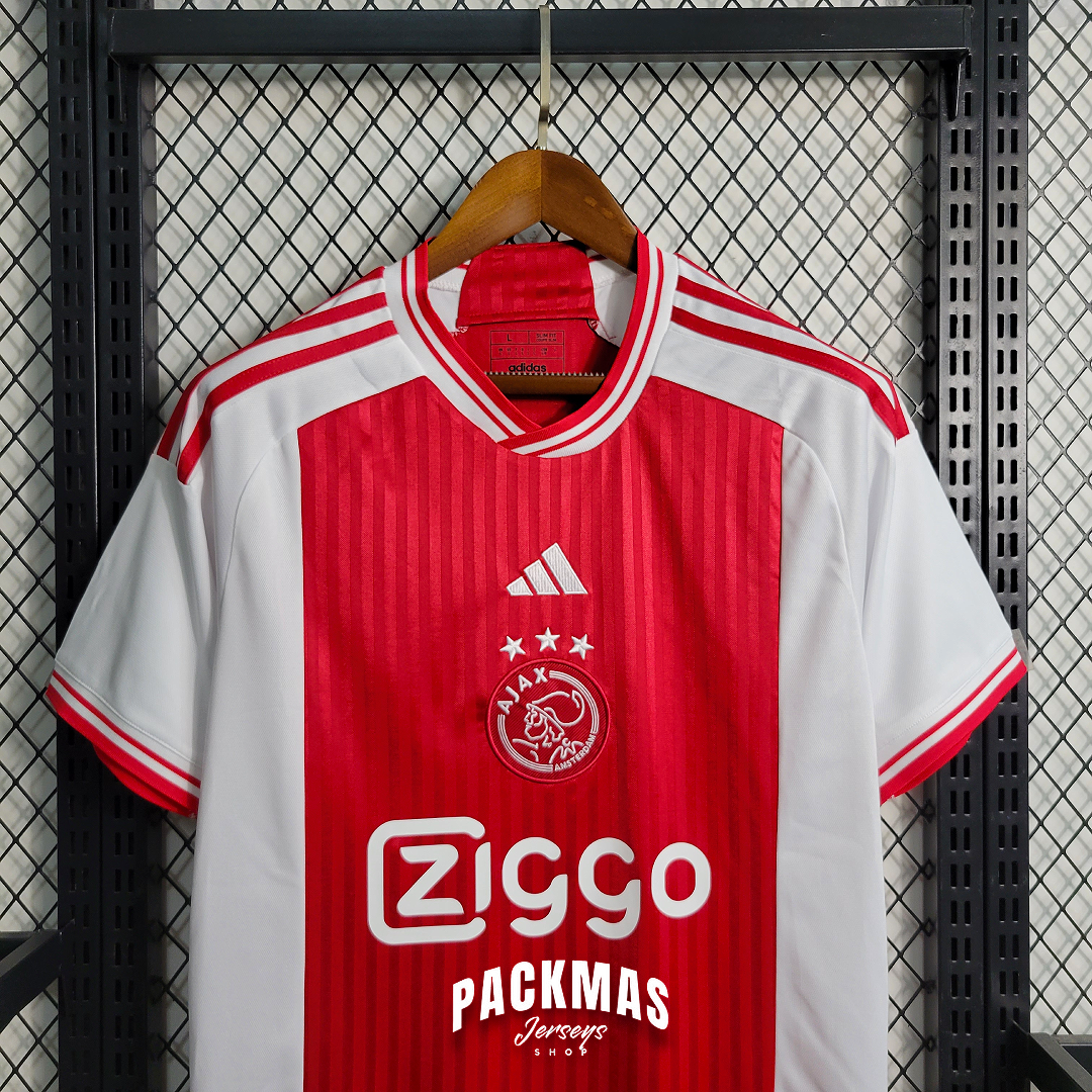 Ajax Local Versión Fan | Temporada 23-24