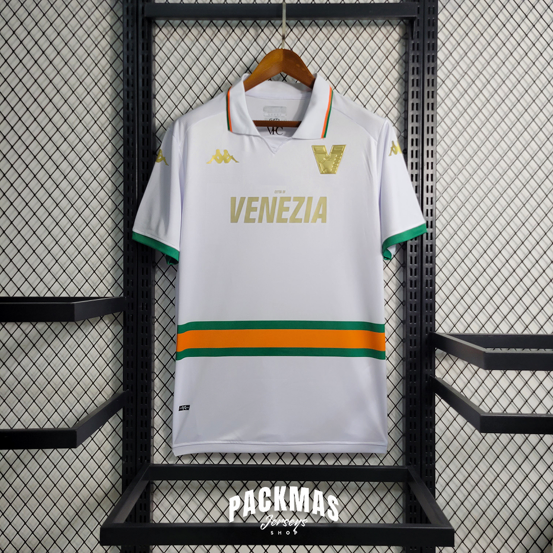 Venezia Visitante Versión Fan | Temporada 23-24