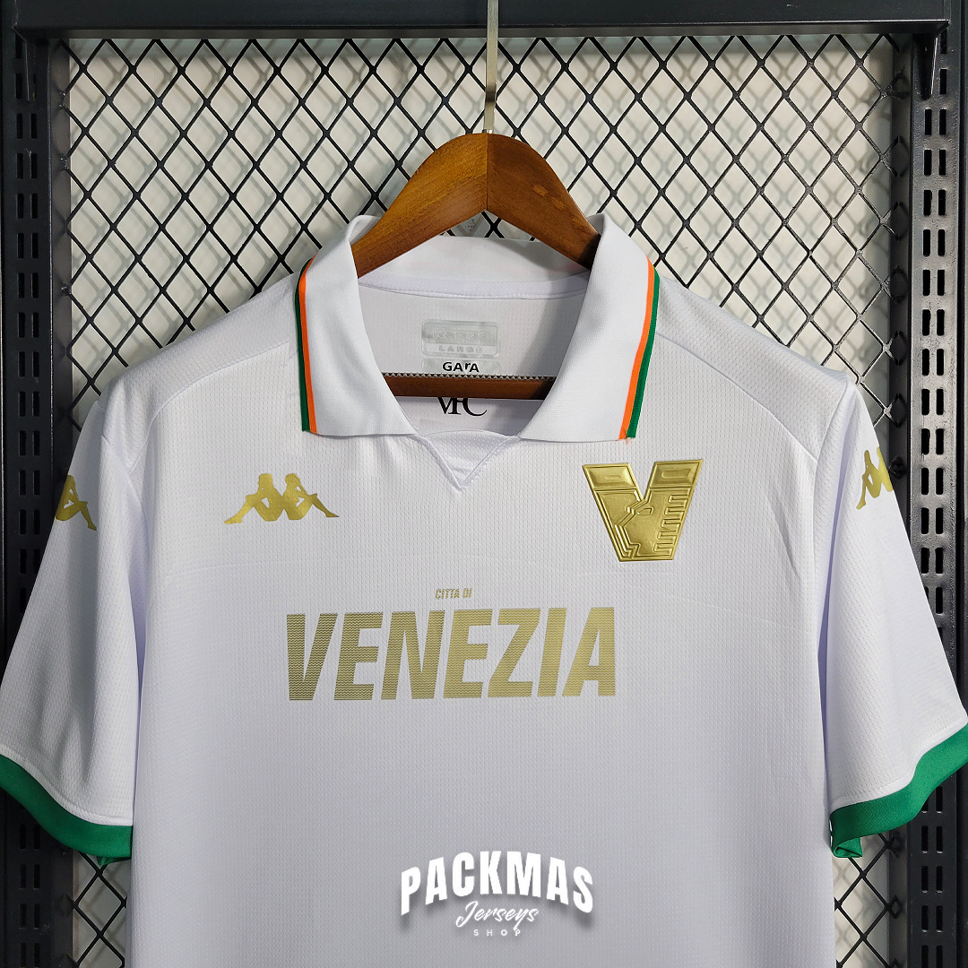 Venezia Visitante Versión Fan | Temporada 23-24
