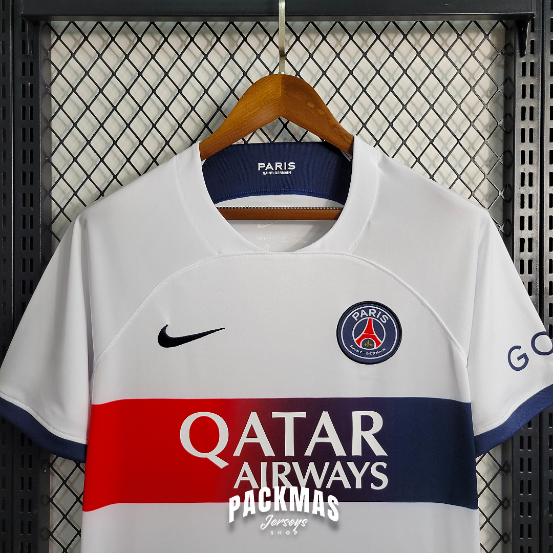 PSG Visitante Versión Fan | Temporada 23-24