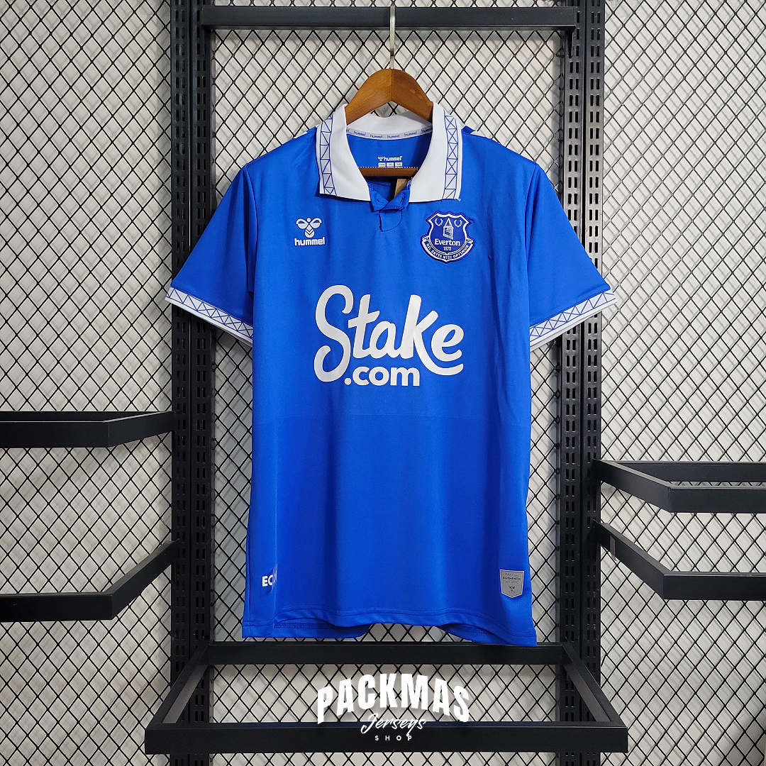 Everton Local Versión Fan | Temporada 23-24