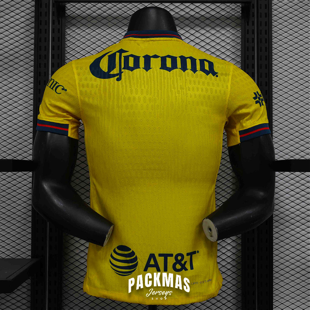 Club América Local Versión Jugador | Temporada 24-25