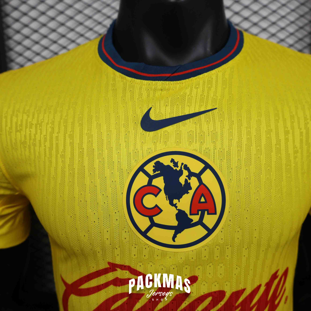 Club América Local Versión Jugador | Temporada 24-25