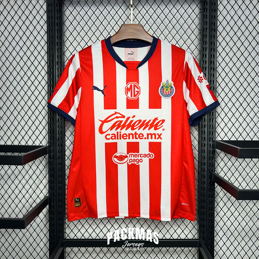 Chivas Local Versión Fan | Temporada 24-25