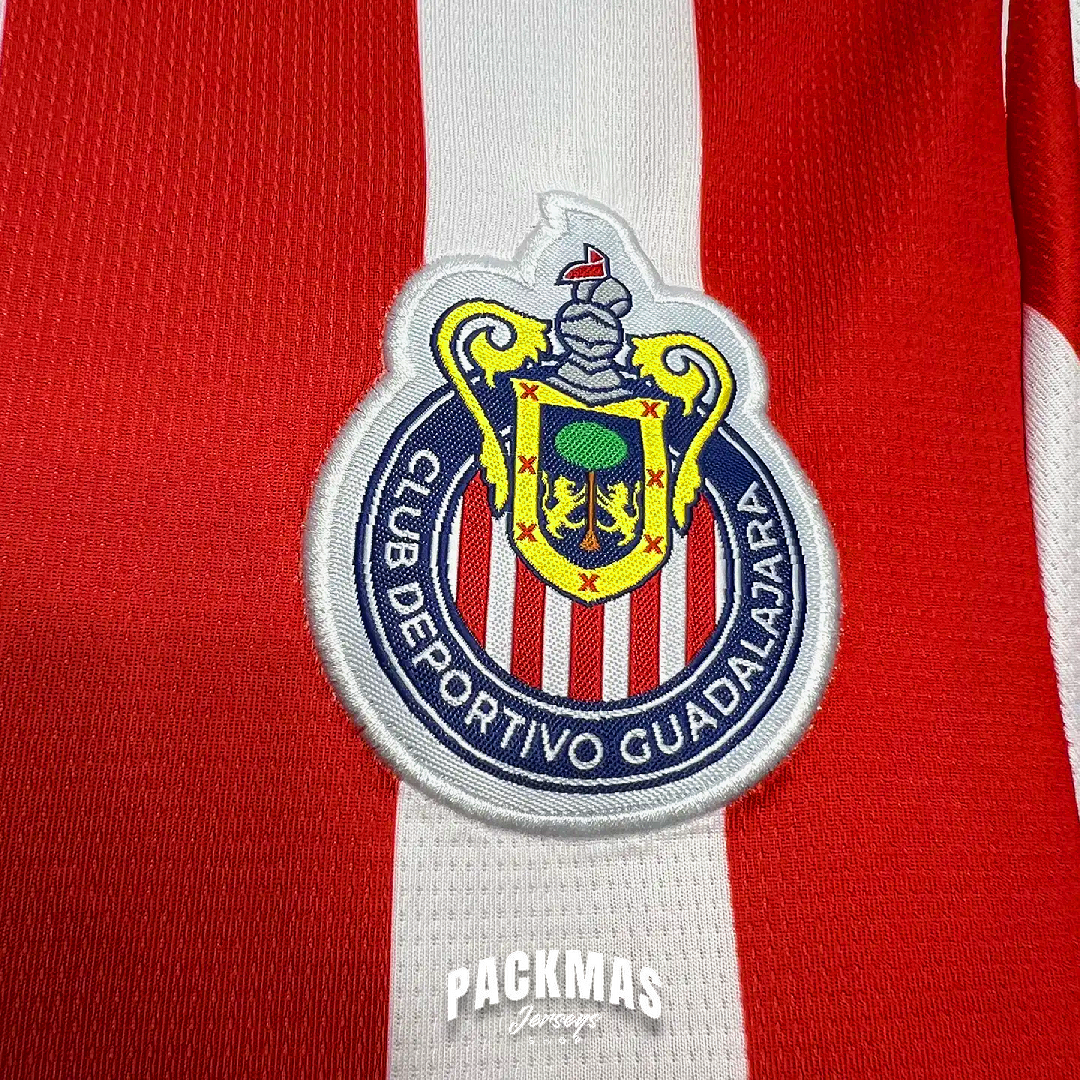 Chivas Local Versión Fan | Temporada 24-25