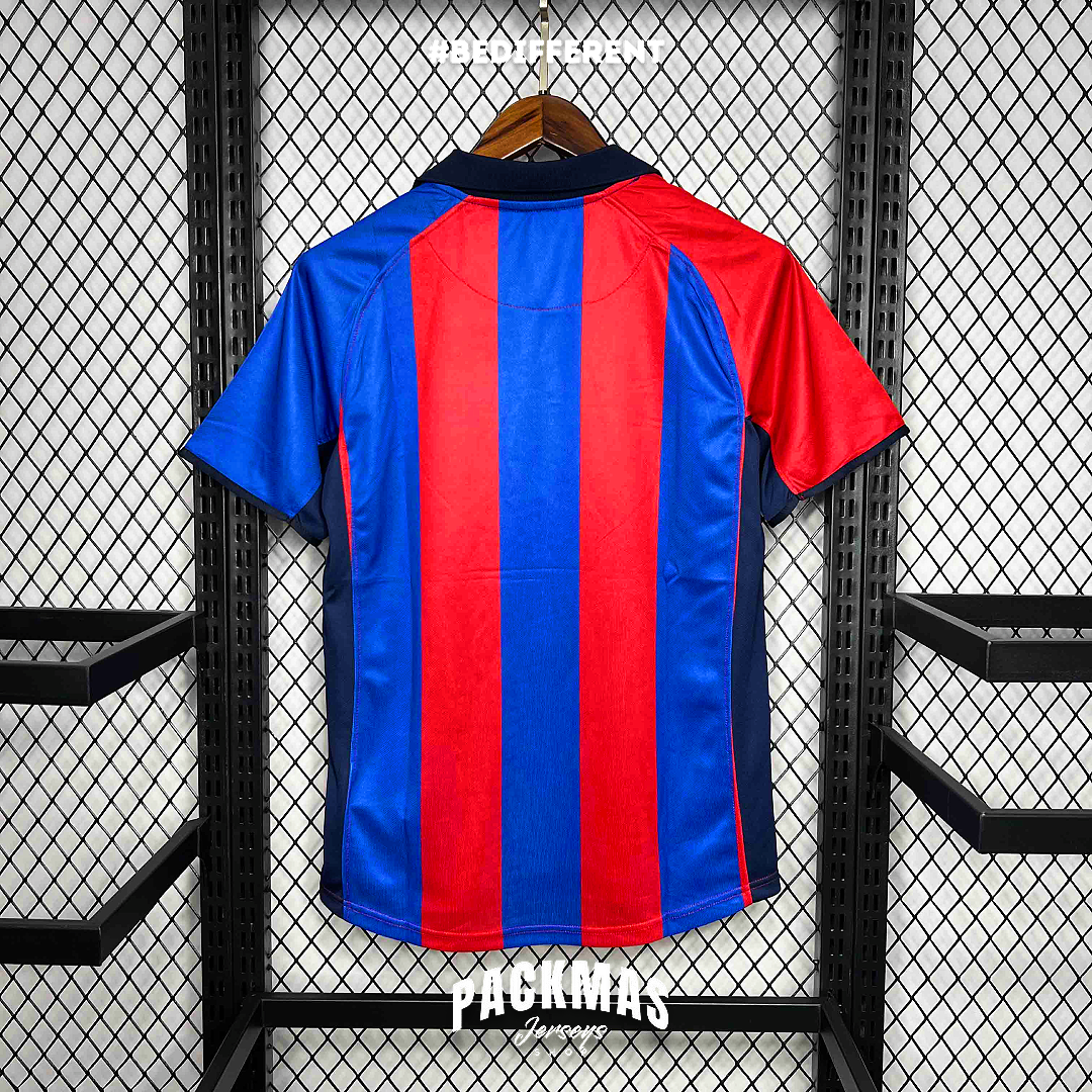 FC Barcelona Local Versión Retro | Temporada 04-05