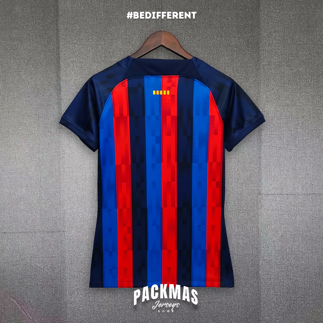 FC Barcelona Local Versión Dama | Temporada 22-23