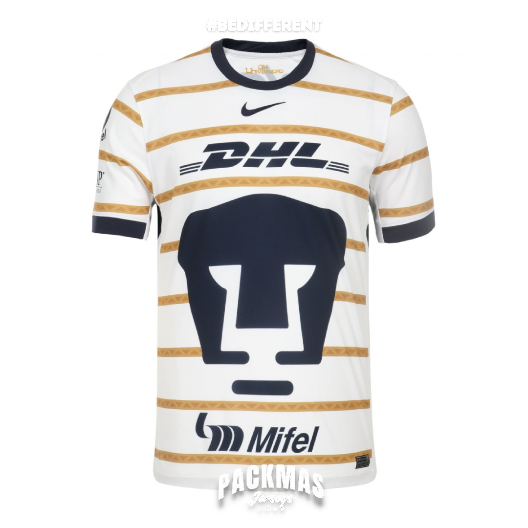 Pumas UNAM Local Versión Fan | Temporada 24-25