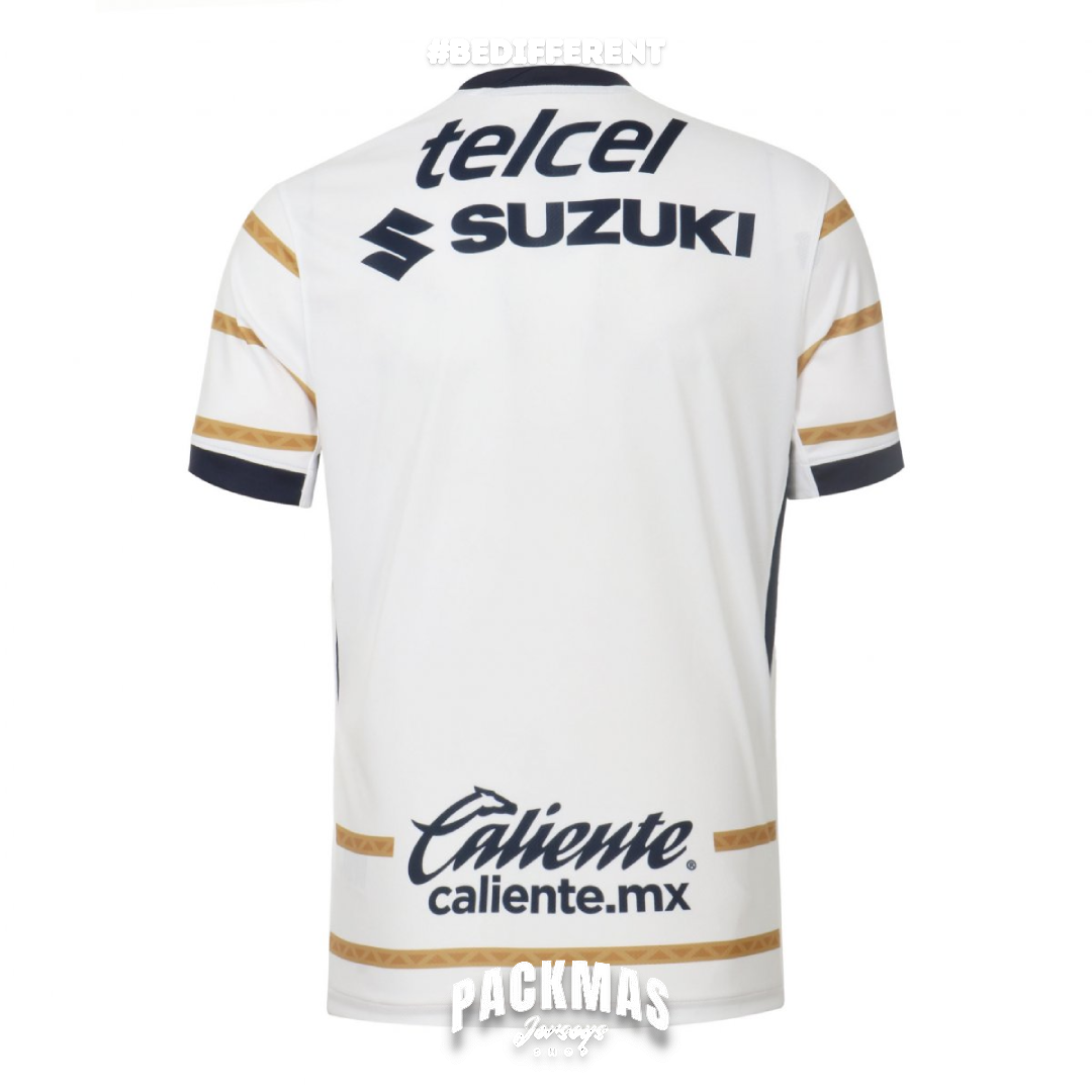 Pumas UNAM Local Versión Fan | Temporada 24-25