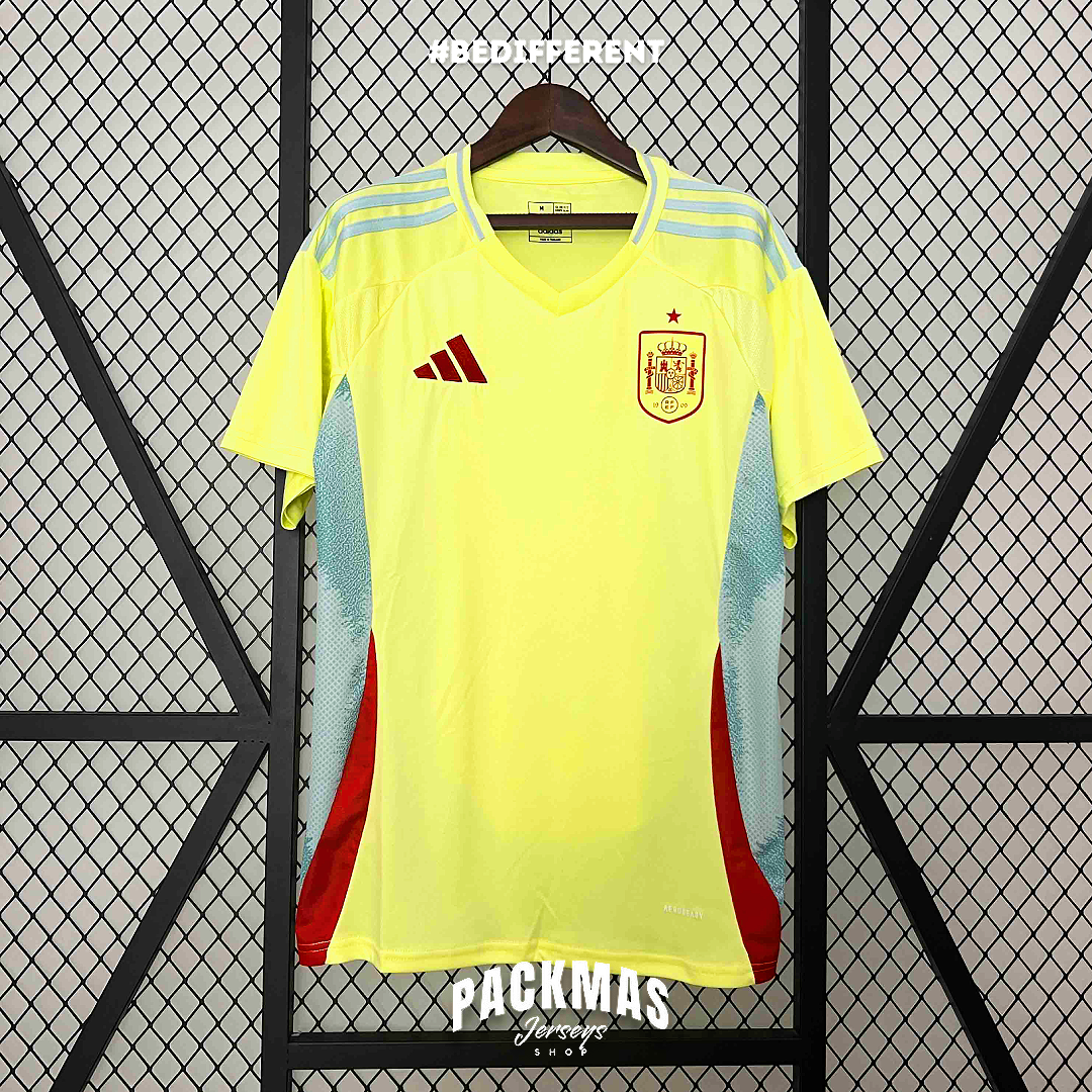 España Visitante Versión Fan | EURO 2024